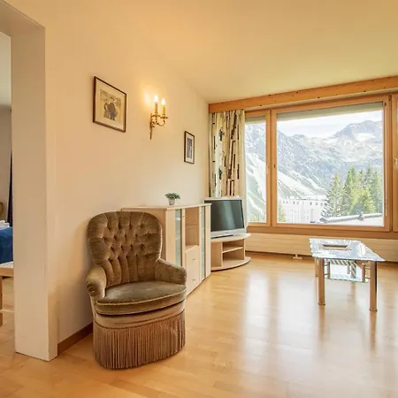 Viktoria A45 Apartmán Arosa