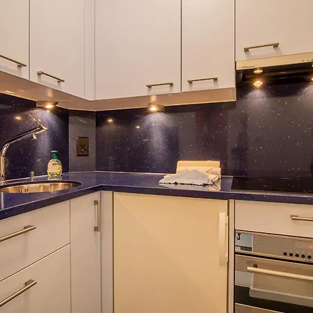 Apartmán Viktoria A45 Arosa