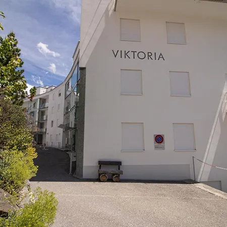 Viktoria A45 Apartmán *